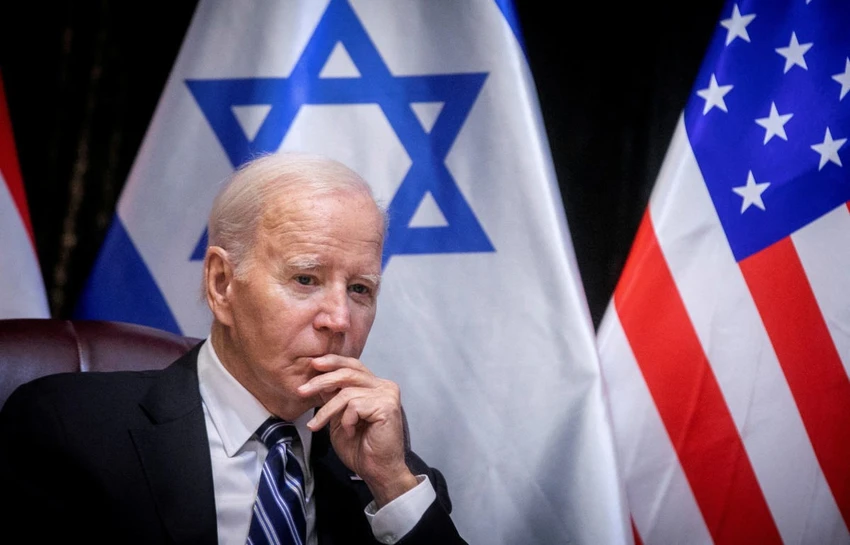 Tổng thống Mỹ Joe Biden