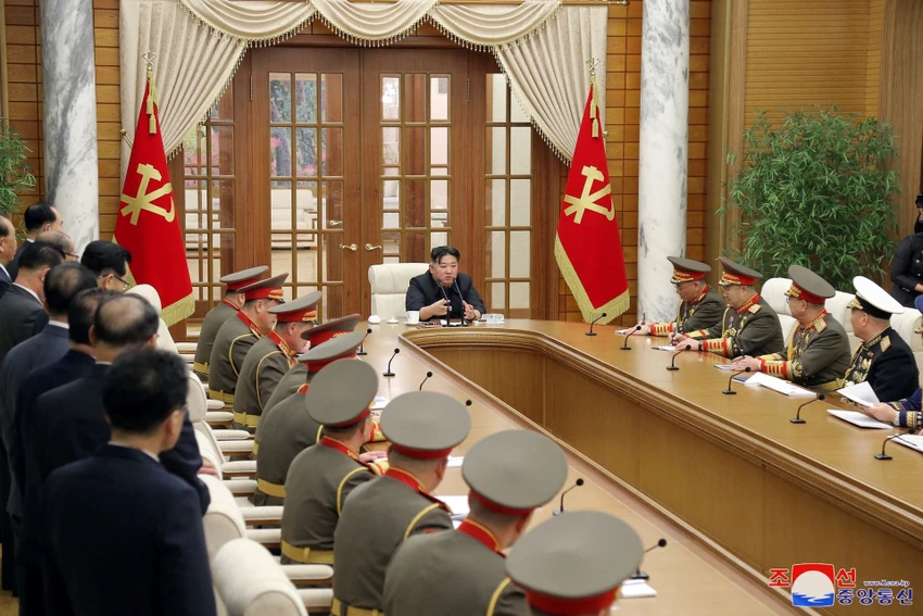 Bán đảo Triều Tiên căng thẳng