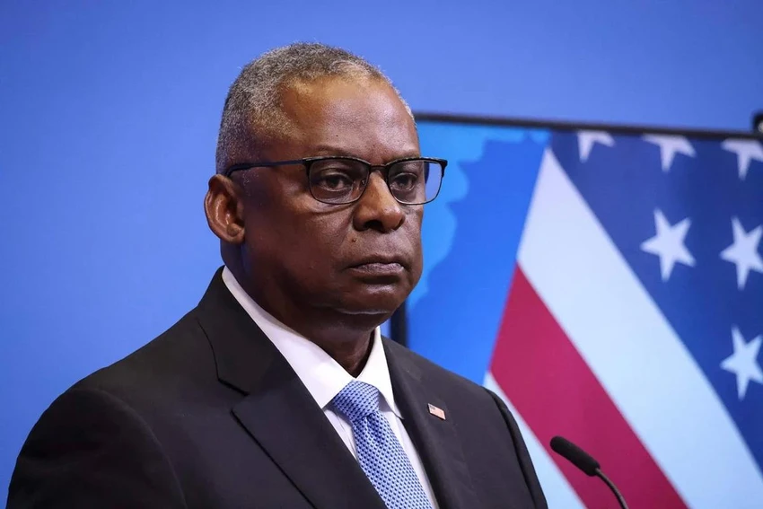 Bộ trưởng Quốc phòng Mỹ Lloyd Austin