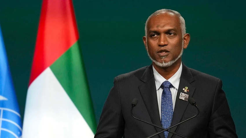 Ấn Độ rút lính khỏi Maldives