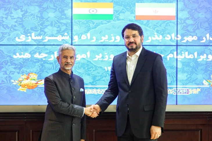 Ấn Độ ký dự án cảng nước ngoài đầu tiên - Chabahar