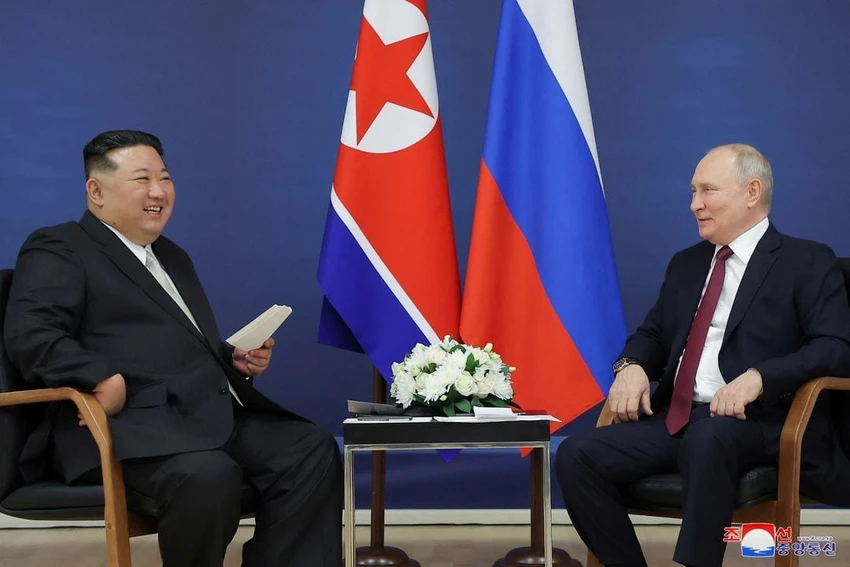 Điện Kremlin: Ông Putin sẽ thăm Triều Tiên trong tương lai gần