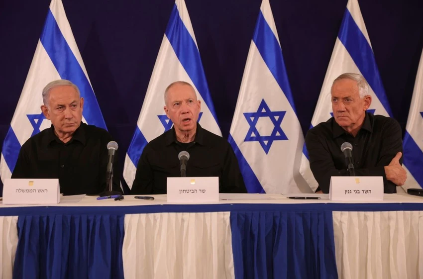Nội bộ Israel bất đồng vào thời điểm quan trọng của chiến dịch ở Gaza