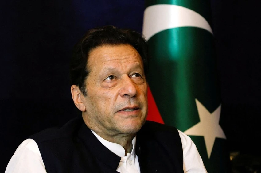 Cựu Thủ tướng Imran Khan bị kết án 10 năm tù vì làm rò rỉ bí mật quốc gia