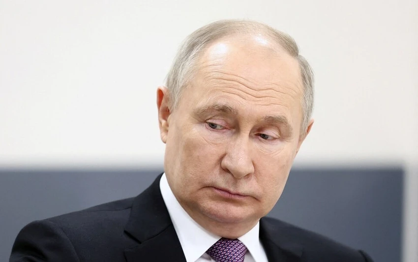 Ông Putin nói gì về cáo buộc Nga đưa vũ khí hạt nhân vào không gian?