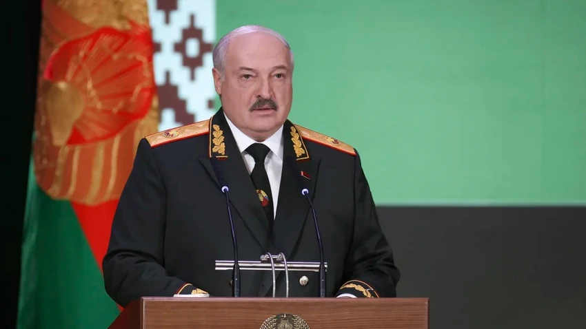 ông Alexander Lukashenko tuyên bố tái tranh cử tổng thống Belarus vào năm 2025