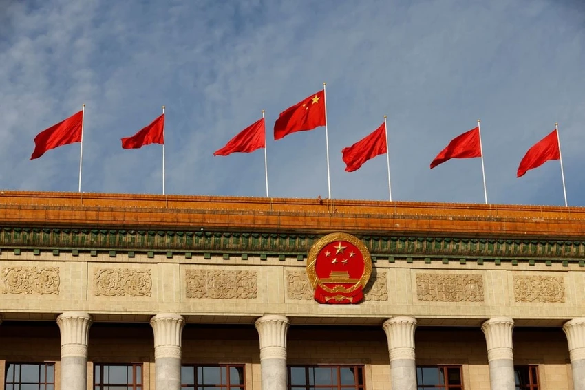 Trung Quốc khai mạc kỳ họp Lưỡng hội khóa 14