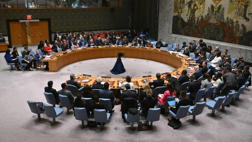 HĐBA thông qua nghị quyết kêu gọi ngừng bắn lập tức ở Gaza