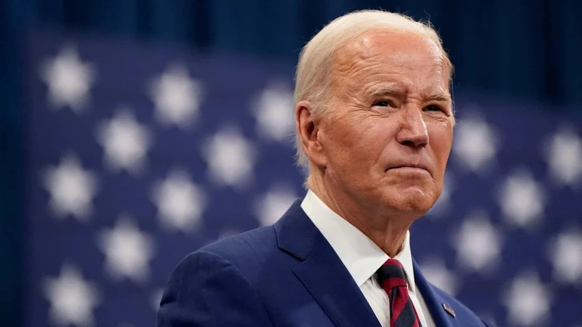 Ảnh chân trang P16 đăng 11-4-2024-Ông Biden nói ông Netanyahu mắc sai lầm ở Dải Gaza, kêu gọi ngừng bắn .jpeg
