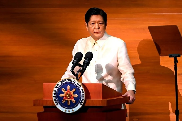 Philippines cho Mỹ tiếp cận thêm căn cứ quân sự .jpeg