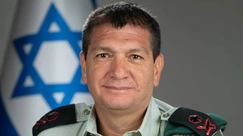 Lãnh đạo tình báo quân đội Israel từ chức.jpeg