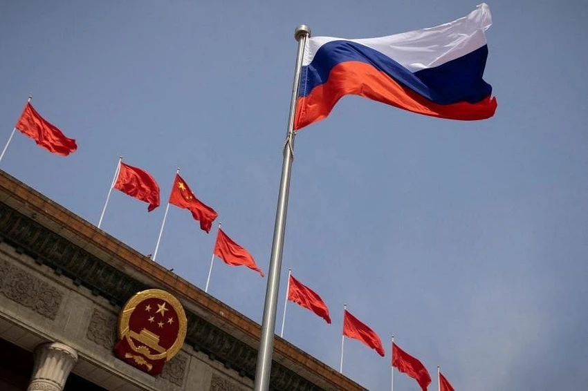 Trung Quốc phản ứng vụ Ngoại trưởng Mỹ cáo buộc hỗ trợ Nga trong cuộc chiến ở Ukraine