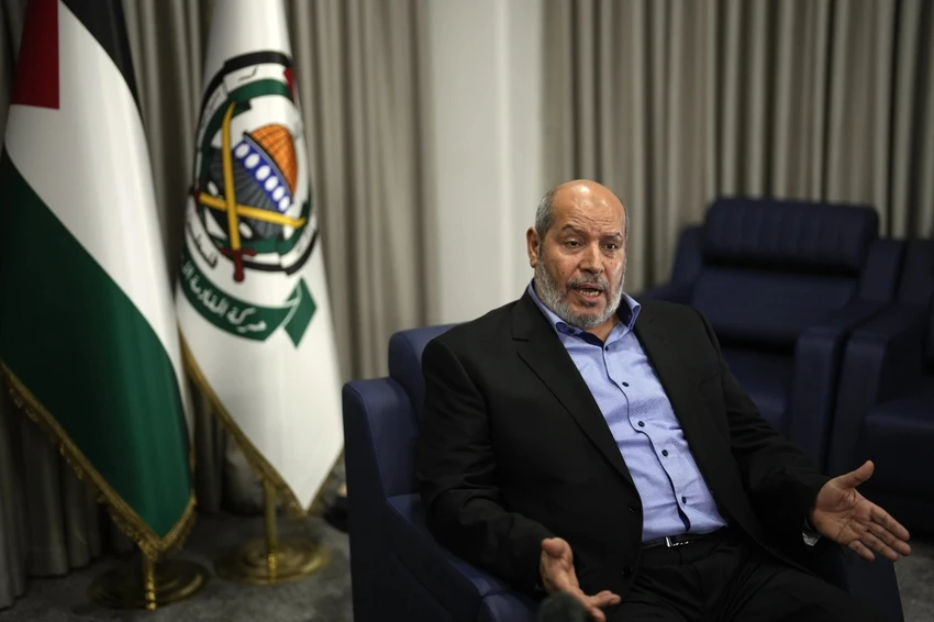 Hamas nêu điều kiện hạ vũ khí trong xung đột Israel-Hamas.jpeg