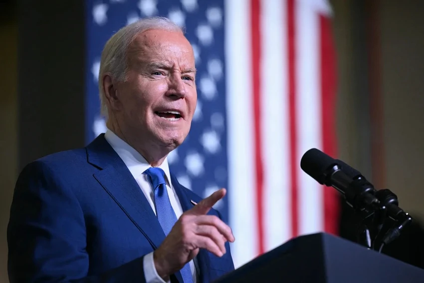 Ông Biden lần đầu vạch lằn ranh đỏ với Israel về viện trợ vũ khí