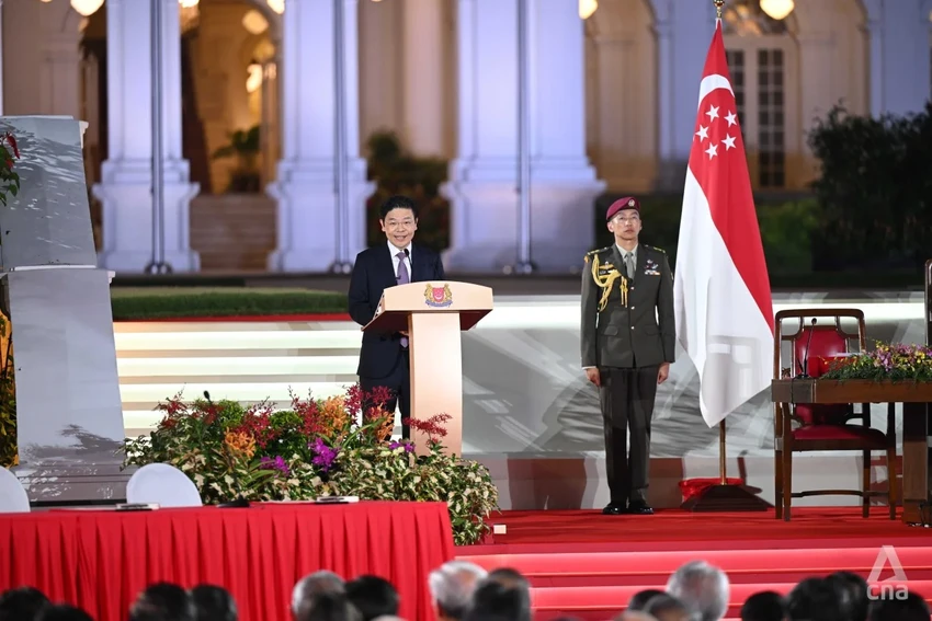 Tân Thủ tướng Singapore Hoàng Tuần Tài và những ưu tiên .jpeg