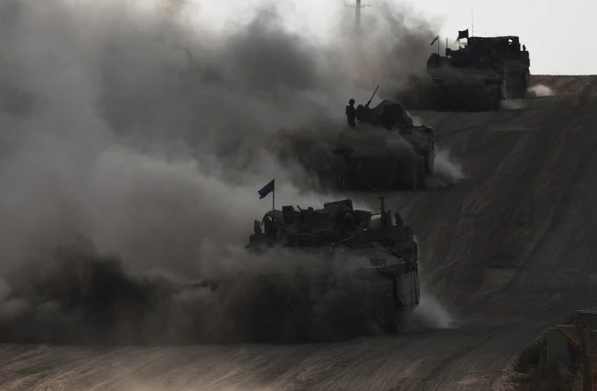 Xung đột Israel-Hamas
