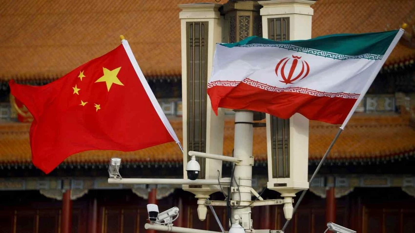 Iran triệu tập đại sứ Trung Quốc tại Tehran
