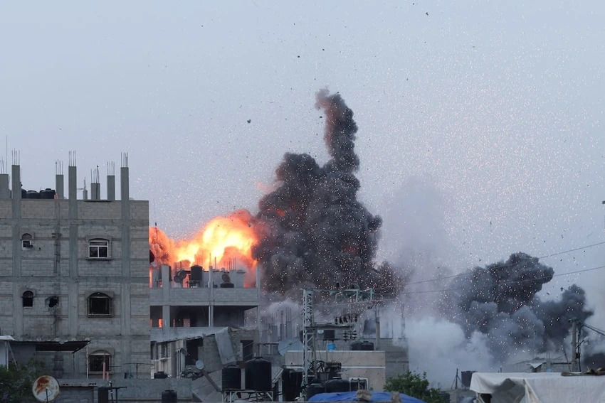 Xuất hiện loạt diễn biến đáng ngại cuộc xung đột Israel-Hamas