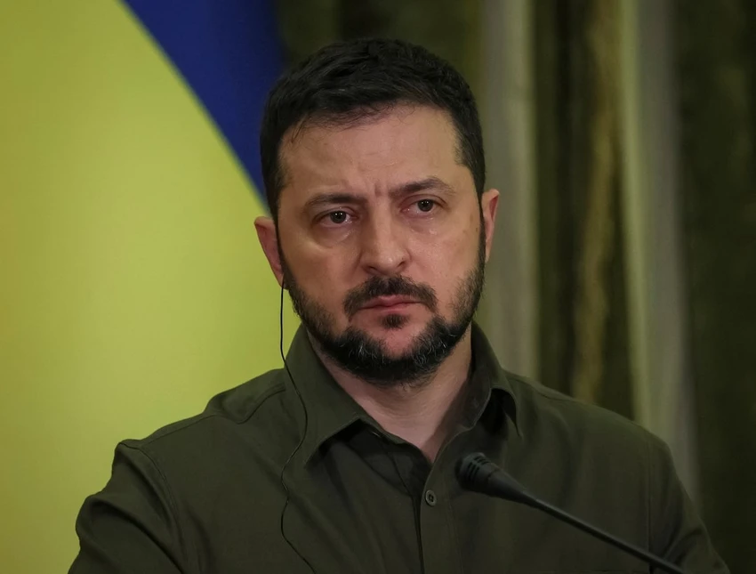 Ông Zelensky muốn Nga dự hội nghị Hội nghị hòa bình Ukraine lần 2