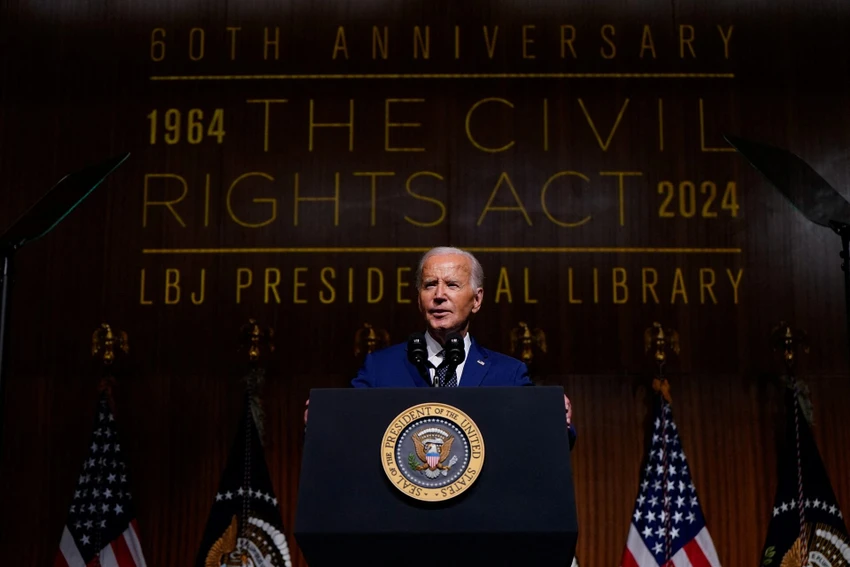 Tổng thống Biden