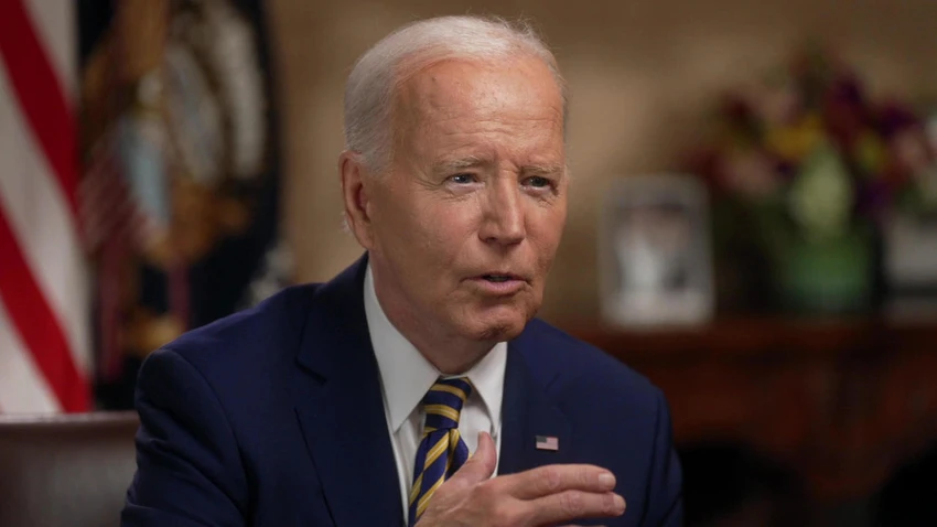 Tổng thống Biden