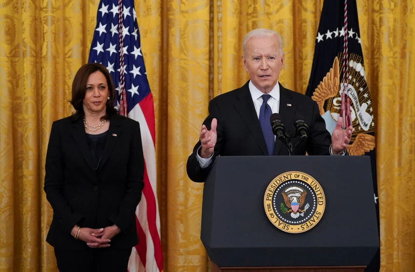 Tổng thống Biden