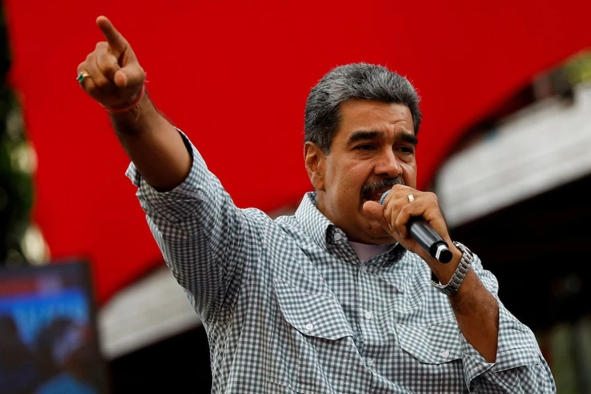 âm mưu ám sát Tổng thống Maduro