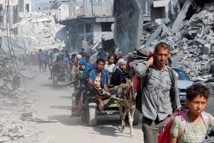 vật liệu đổ nát ở Gaza.jpg