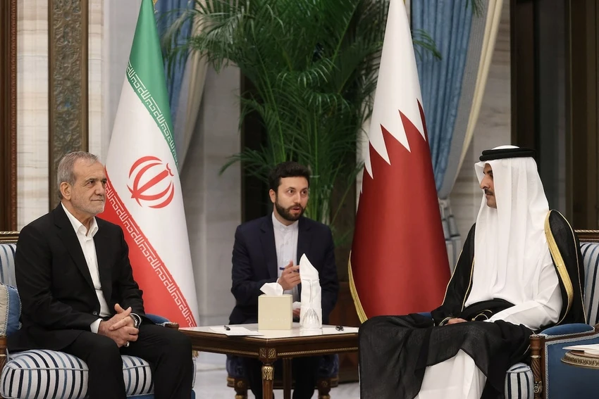 Iran chạy đua ngoại giao