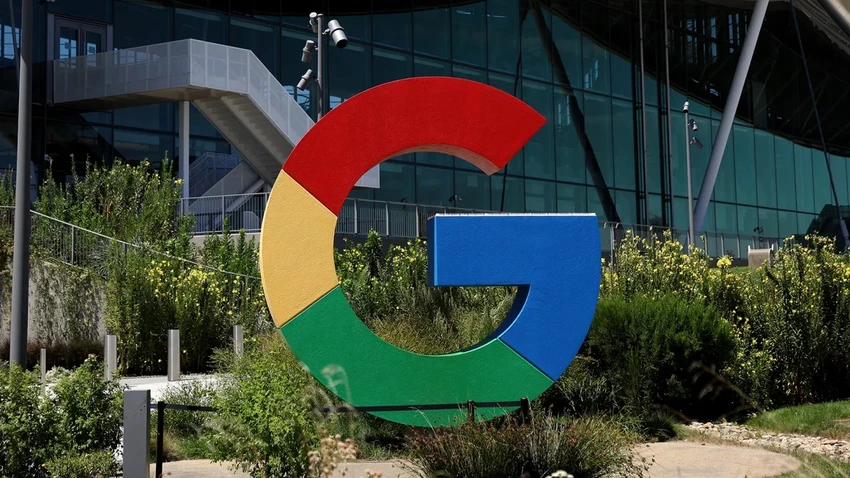 khoản tiền Nga phạt Google.