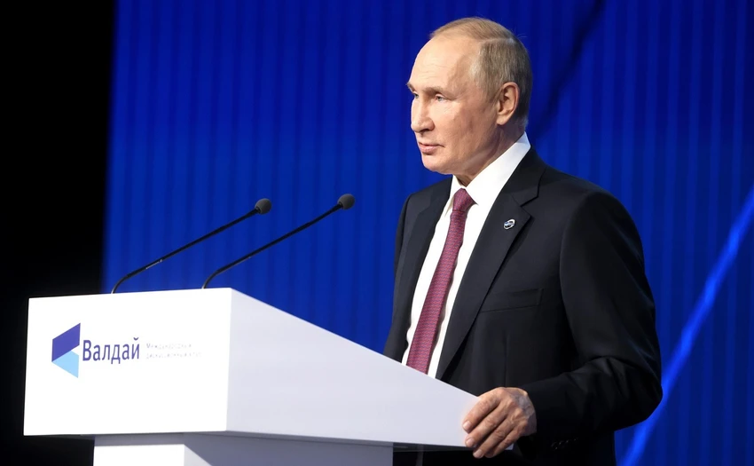 Tổng thống Putin