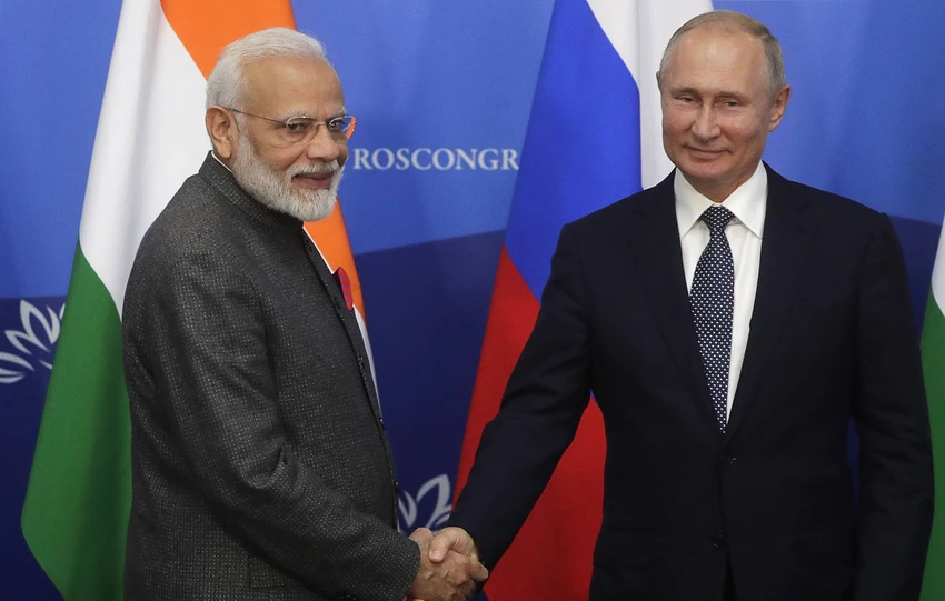 Tổng thống Putin