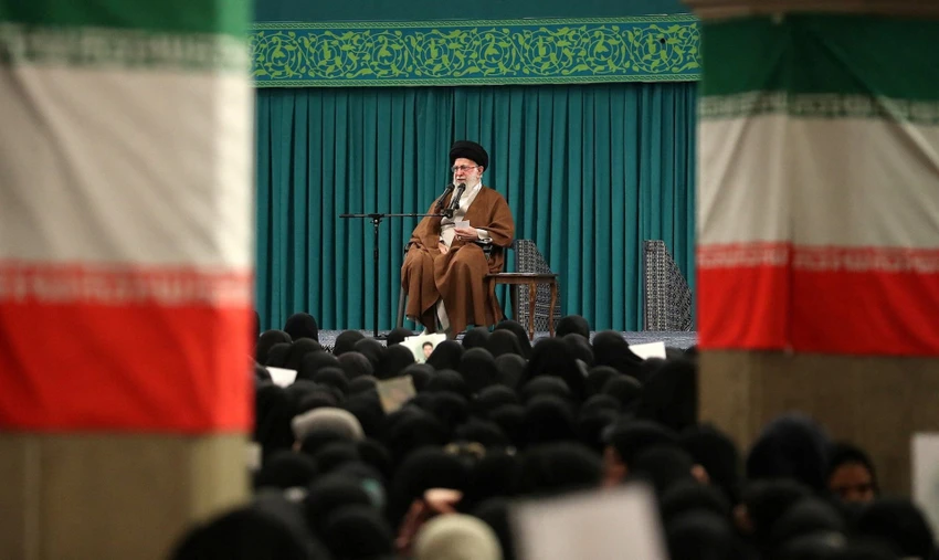 Lãnh đạo tối cao Iran lên tiếng về lệnh bắt của ICC đối với ông Netanyahu