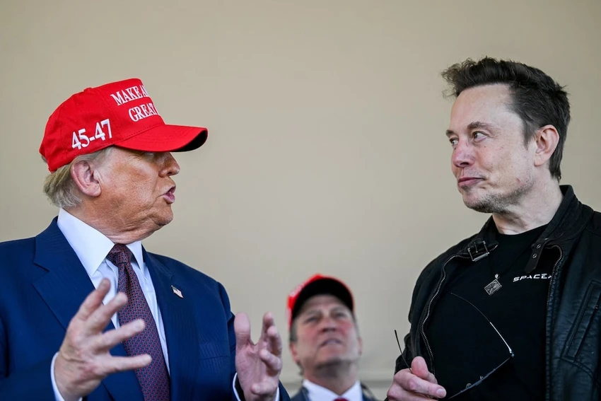 tỉ phú Elon Musk