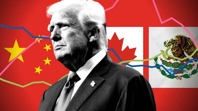 cuộc chiến thương mại và ông Trump.jpg