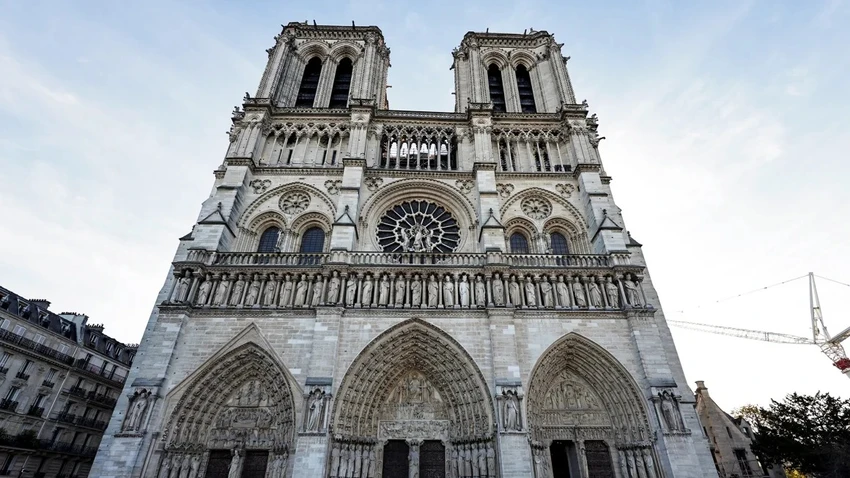 Nhà thờ Đức Bà Paris