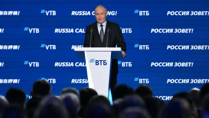 Tổng thống Putin