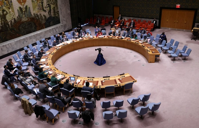 Nga yêu cầu Hội đồng Bảo an LHQ họp khẩn về tình hình Syria