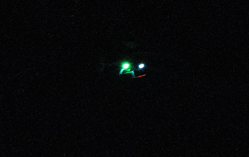 nhiều UAV lạ bay trên bầu trời Mỹ