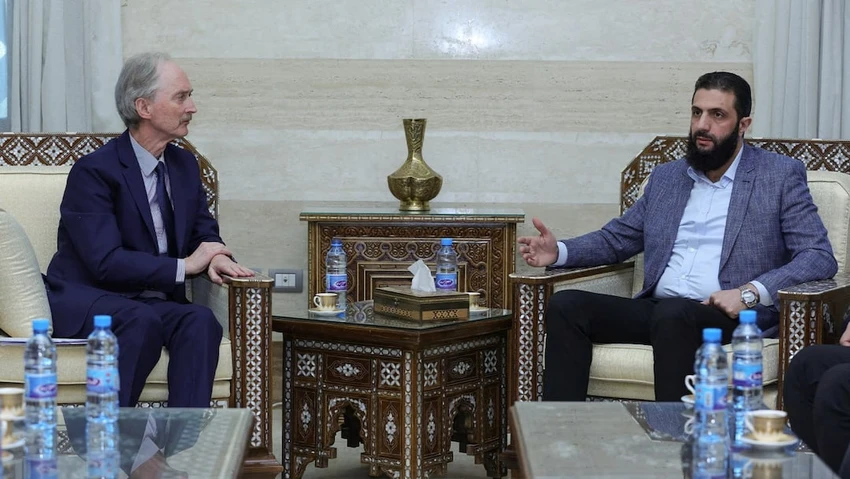 Lãnh đạo lực lượng đối lập Syria