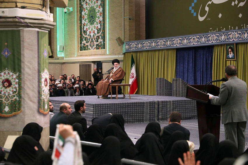 lực lượng ủy nhiệm Iran