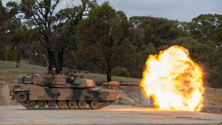 xe tăng M1A1 Abrams.jpg