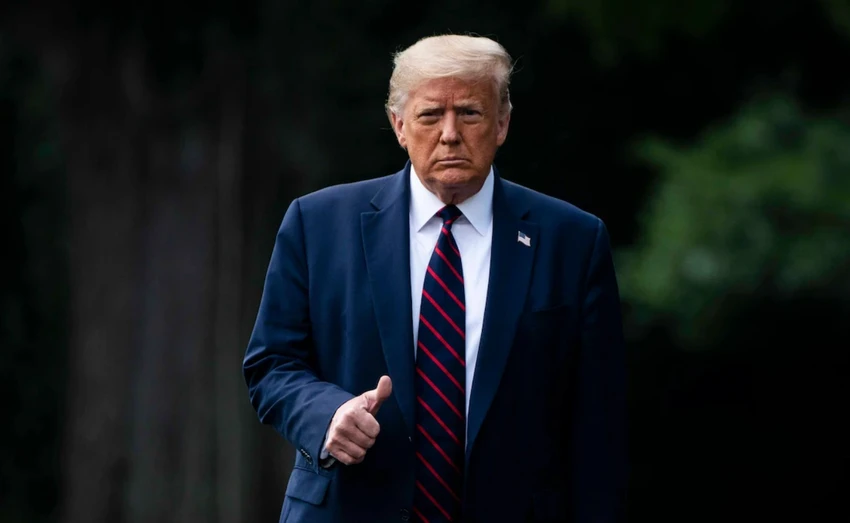 Lễ nhậm chức của ông Trump
