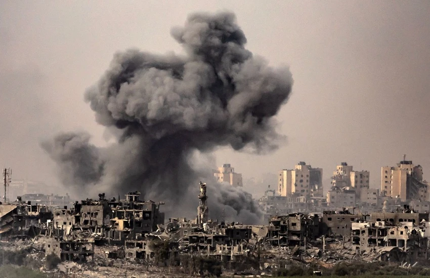 Nội dung thỏa thuận ngừng bắn Gaza