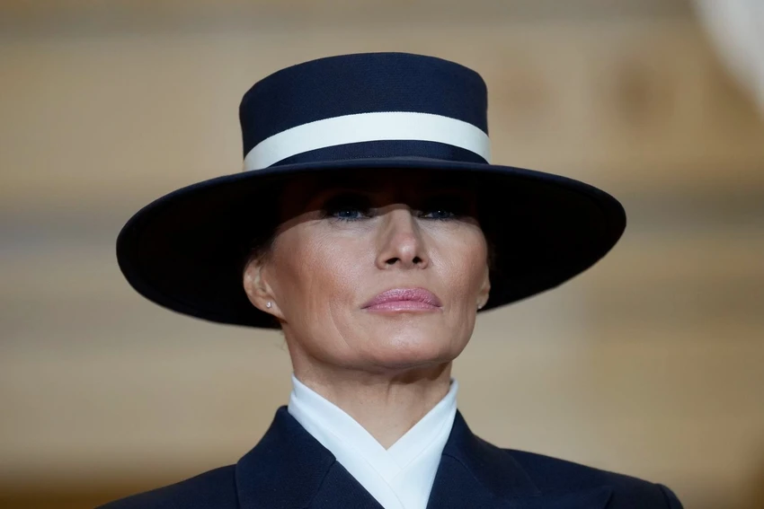 Đệ nhất phu nhân Melania Trump.jpg