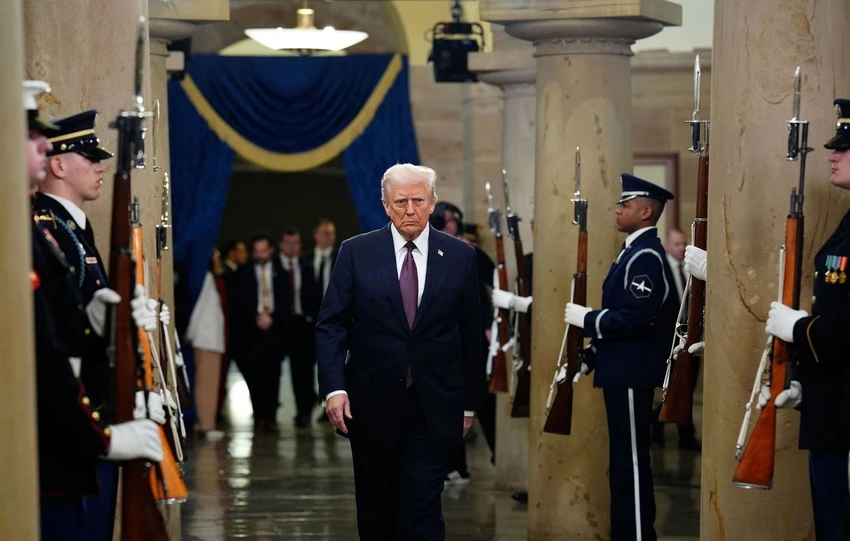 Tân Tổng thống Trump và loạt thách thức đối ngoại trước mắt