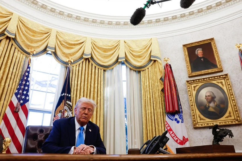 Tổng thống Trump