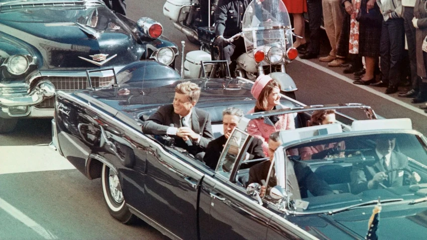 Tổng thống Kennedy