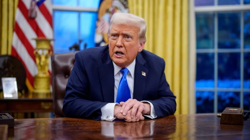 Ông Trump công bố thuế quan có đi có lại.jpg
