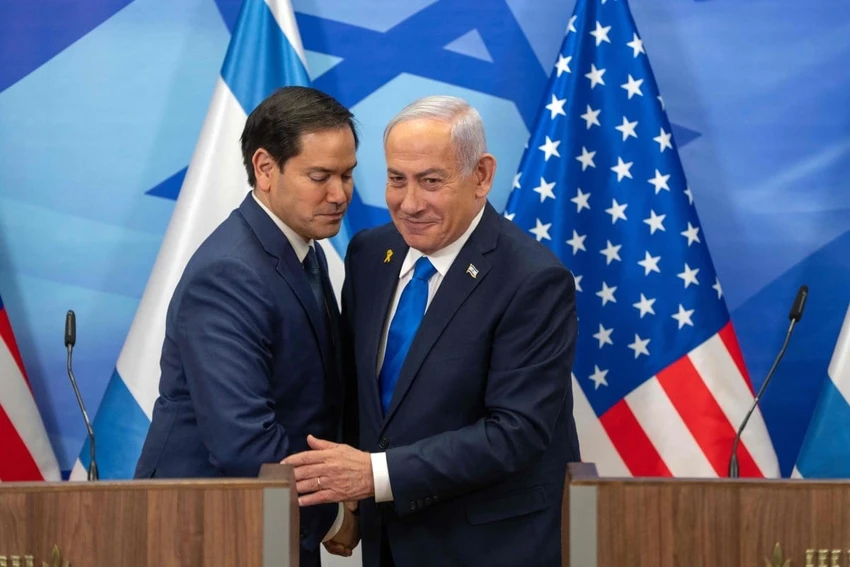 Thủ tướng Netanyahu